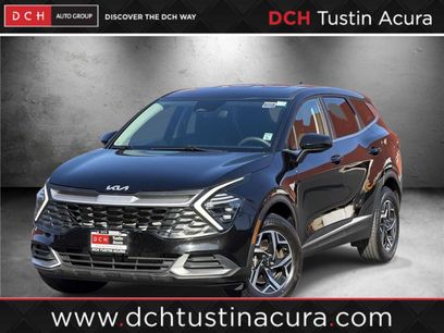 Used 2024 Kia Sportage LX