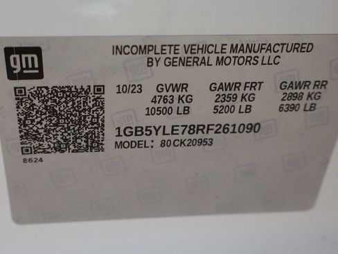 Used 2024 Chevrolet Silverado 2500 W/T w/ WT Convenience Package AWD/4WD image 55
