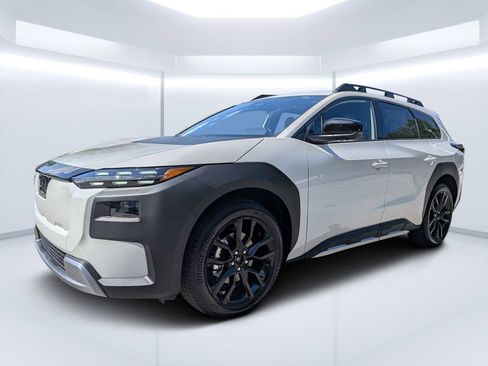 New 2026 Subaru Trailseeker AWD/4WD image 7