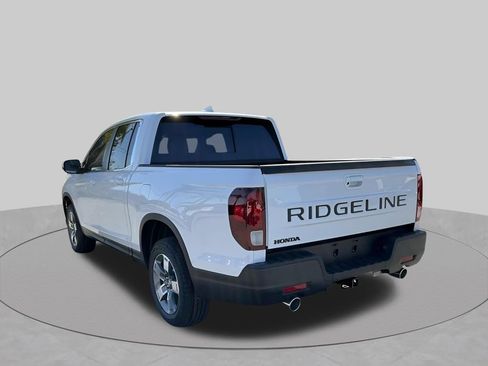 New 2026 Honda Ridgeline RTL image 6