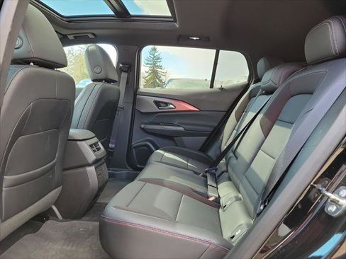 New 2025 Chevrolet Equinox EV RS w/ Active Safety Package 3 image 13