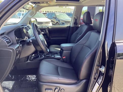 Used 2024 Toyota 4Runner TRD Pro AWD/4WD image 15