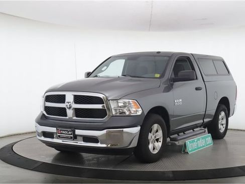 Used 2013 RAM 1500 Tradesman w/ PWR & Remote Entry Group RWD image 11