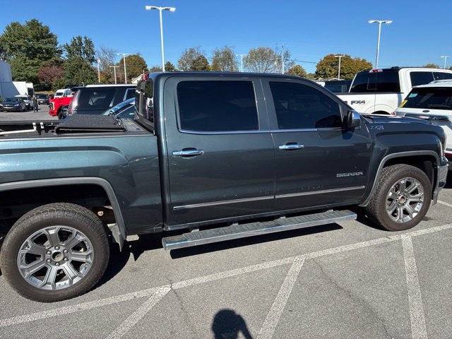 Used 2017 GMC Sierra 1500 SLT AWD/4WD image 6