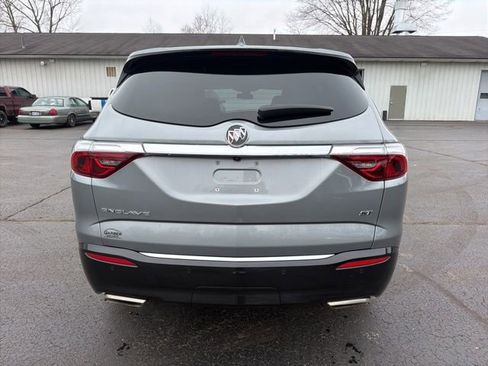 Certified 2024 Buick Enclave Essence w/ Sport Touring Edition image 4