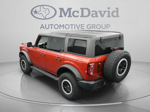 Used 2023 Ford Bronco Big Bend w/ Sasquatch Package AWD/4WD image 35