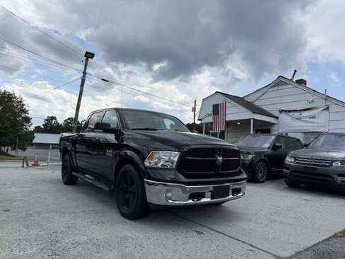 Used 2016 RAM 1500 Outdoorsman AWD/4WD image 4