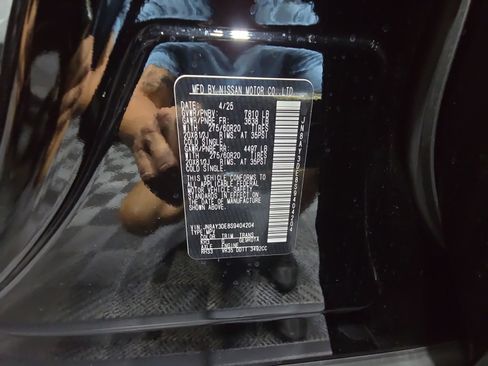 New 2025 Nissan Armada PRO-4X w/ Pro-4X Premium Package image 24