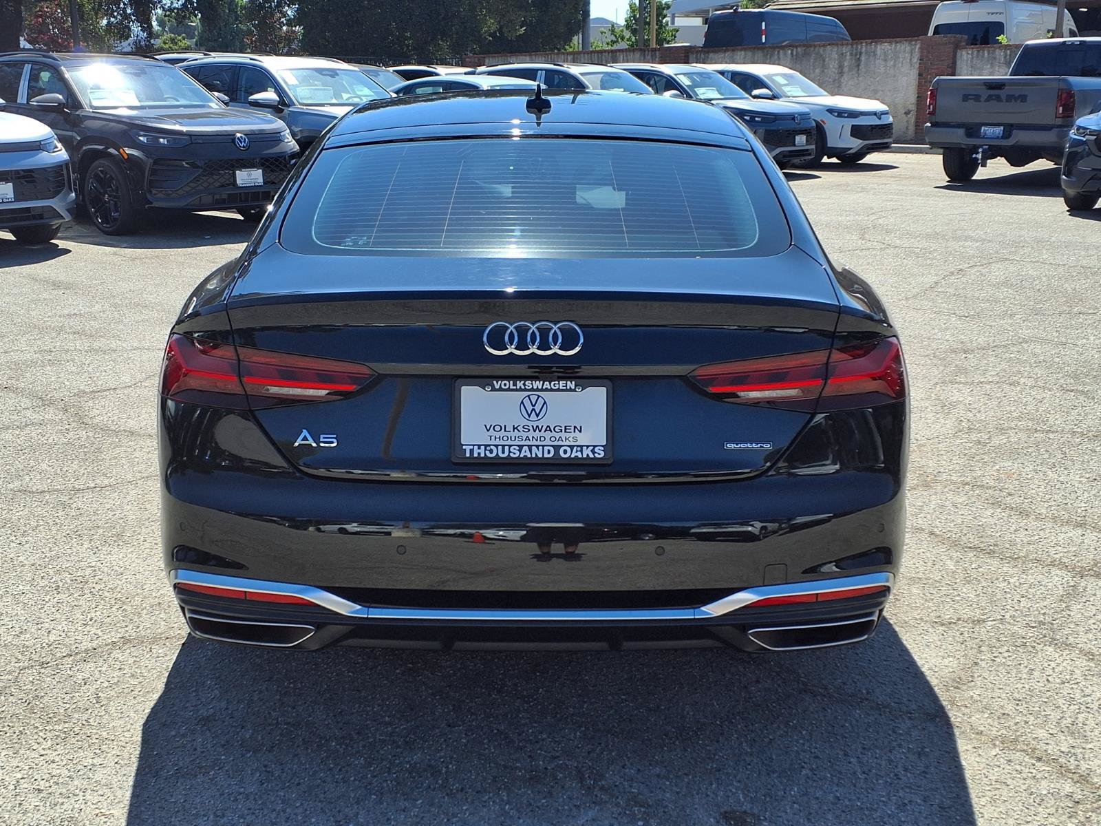 Used 2023 Audi A5 2.0T Premium w/ Convenience Package AWD/4WD image 6