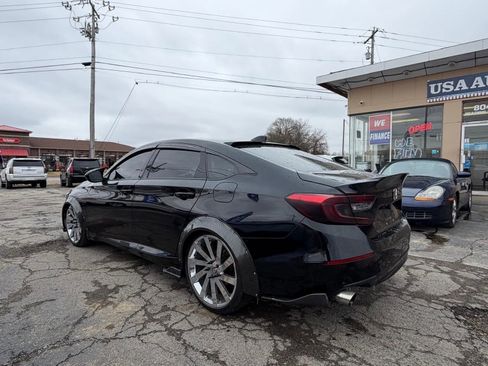 Used 2021 Honda Accord Sport Special Edition image 3