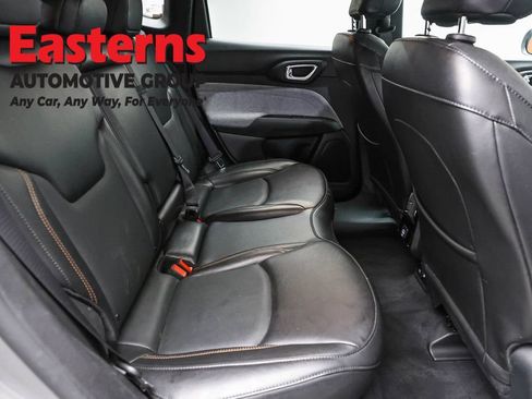 Used 2023 Jeep Compass Latitude AWD/4WD image 22
