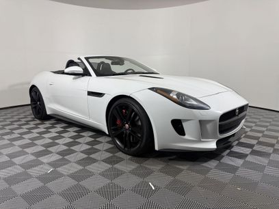 Used 2015 Jaguar F-TYPE S