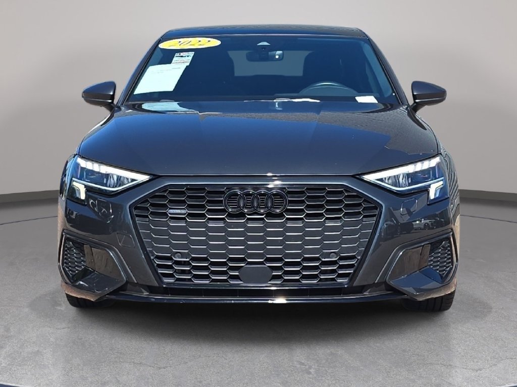 Used 2022 Audi A3 2.0T Premium Plus AWD/4WD image 3