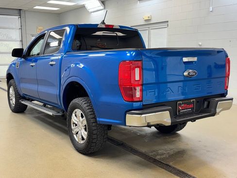 Used 2023 Ford Ranger XLT w/ Equipment Group 302A High AWD/4WD image 8