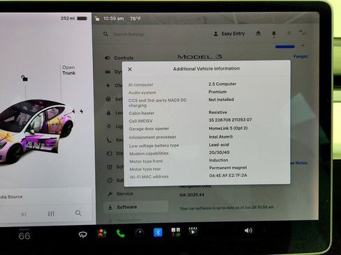 Used 2018 Tesla Model 3 Long Range AWD/4WD image 15