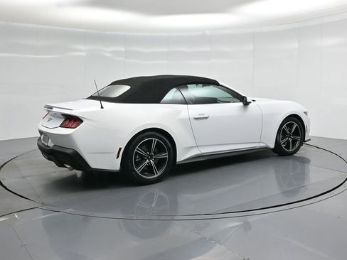 Certified 2025 Ford Mustang Premium RWD image 20