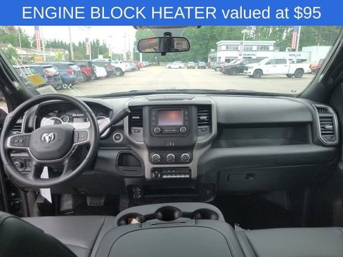 Used 2024 RAM 3500 Tradesman image 32