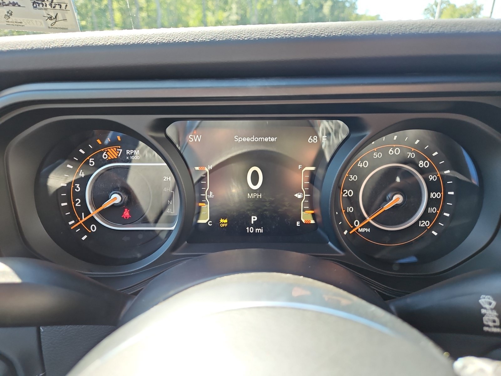 New 2027 Jeep Wrangler Unlimited Sahara AWD/4WD image 23