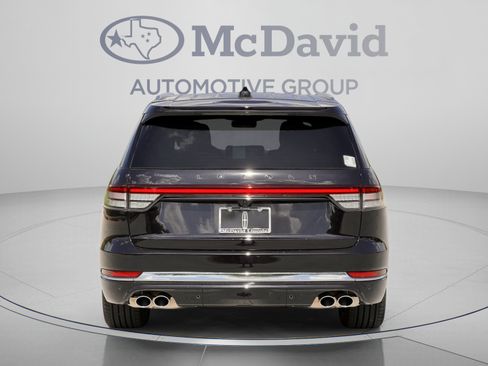 New 2025 Lincoln Aviator Black Label AWD/4WD image 5