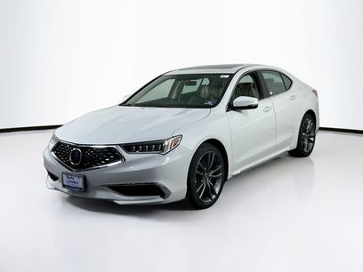 Used 2020 Acura TLX V6 SH-AWD w/ Technology Pkg