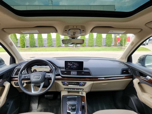 Used 2018 Audi Q5 Prestige w/ Prestige Package AWD/4WD image 7