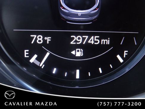 Certified 2023 MAZDA CX-9 Touring Plus AWD/4WD image 27