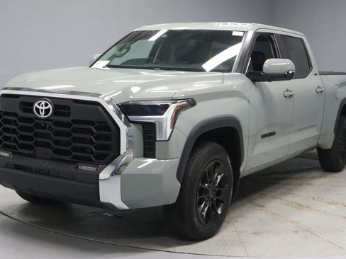 Used 2024 Toyota Tundra SR5 w/ TRD Off-Road Premium Package AWD/4WD image 9