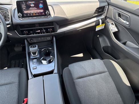New 2026 Nissan Rogue SV FWD image 16