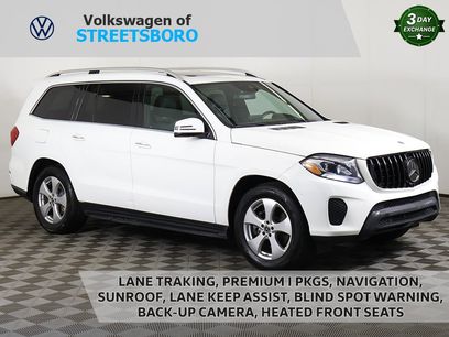 Used 2019 Mercedes-Benz GLS 450 4MATIC w/ Premium 1 Package