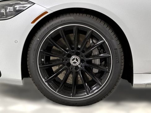 New 2026 Mercedes-Benz S 580 4MATIC Sedan image 11