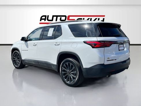 Used 2023 Chevrolet Traverse RS AWD/4WD image 5