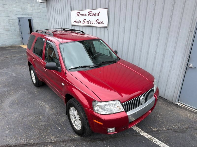 Used 2007 Mercury Mariner Premier AWD/4WD image 3