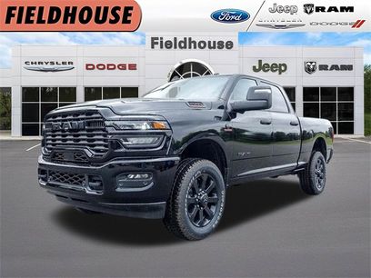 New 2025 RAM 2500 Big Horn