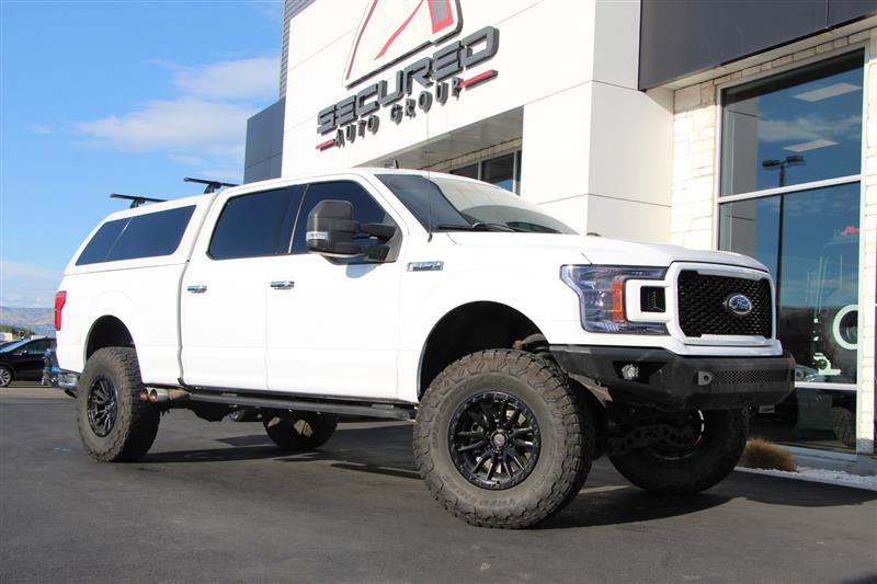 Used 2020 Ford F150 XLT w/ Equipment Group 302A Luxury AWD/4WD image 1