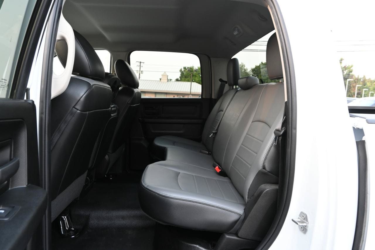 Used 2021 RAM 1500 Tradesman w/ Protection Group AWD/4WD image 22