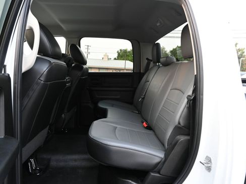Used 2021 RAM 1500 Tradesman w/ Protection Group AWD/4WD image 22