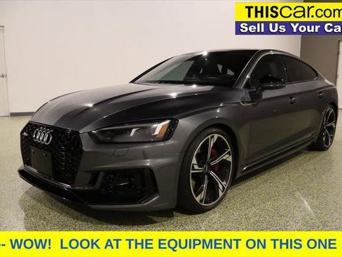 Used 2019 Audi RS 5 Sportback image 3