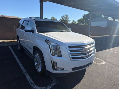 Used 2016 Cadillac Escalade Platinum AWD/4WD image 1