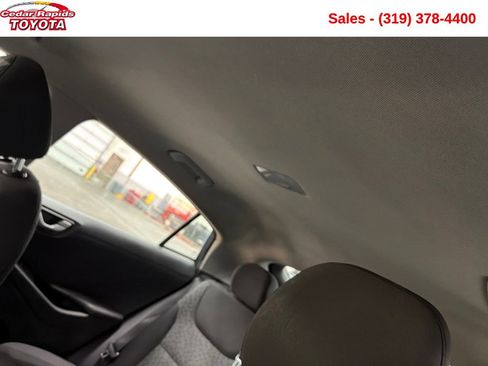 Used 2019 Hyundai Ioniq Blue image 20