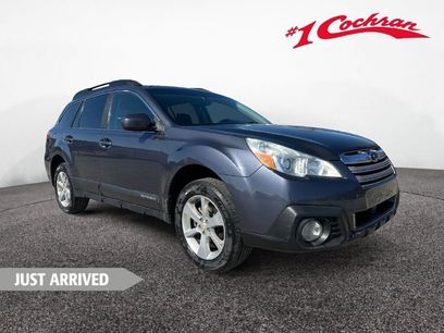 Used 2014 Subaru Outback 2.5i Premium