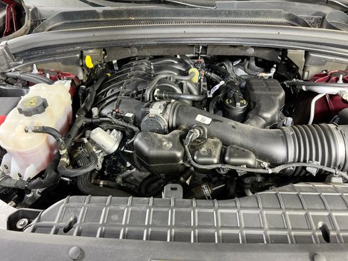 Used 2021 Jeep Grand Cherokee L Limited image 31