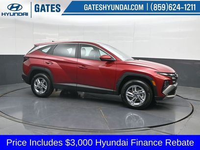 Certified 2026 Hyundai Tucson SE
