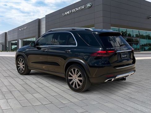 Used 2025 Mercedes-Benz GLE 350 4MATIC image 3