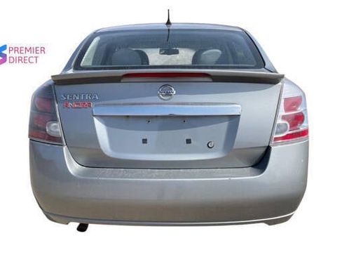Used 2011 Nissan Sentra 2.0 S image 4