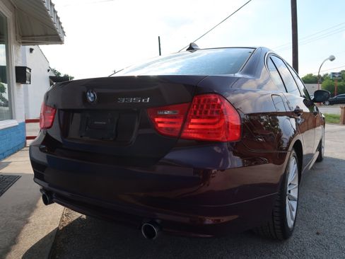 Used 2009 BMW 335d Sedan RWD image 8
