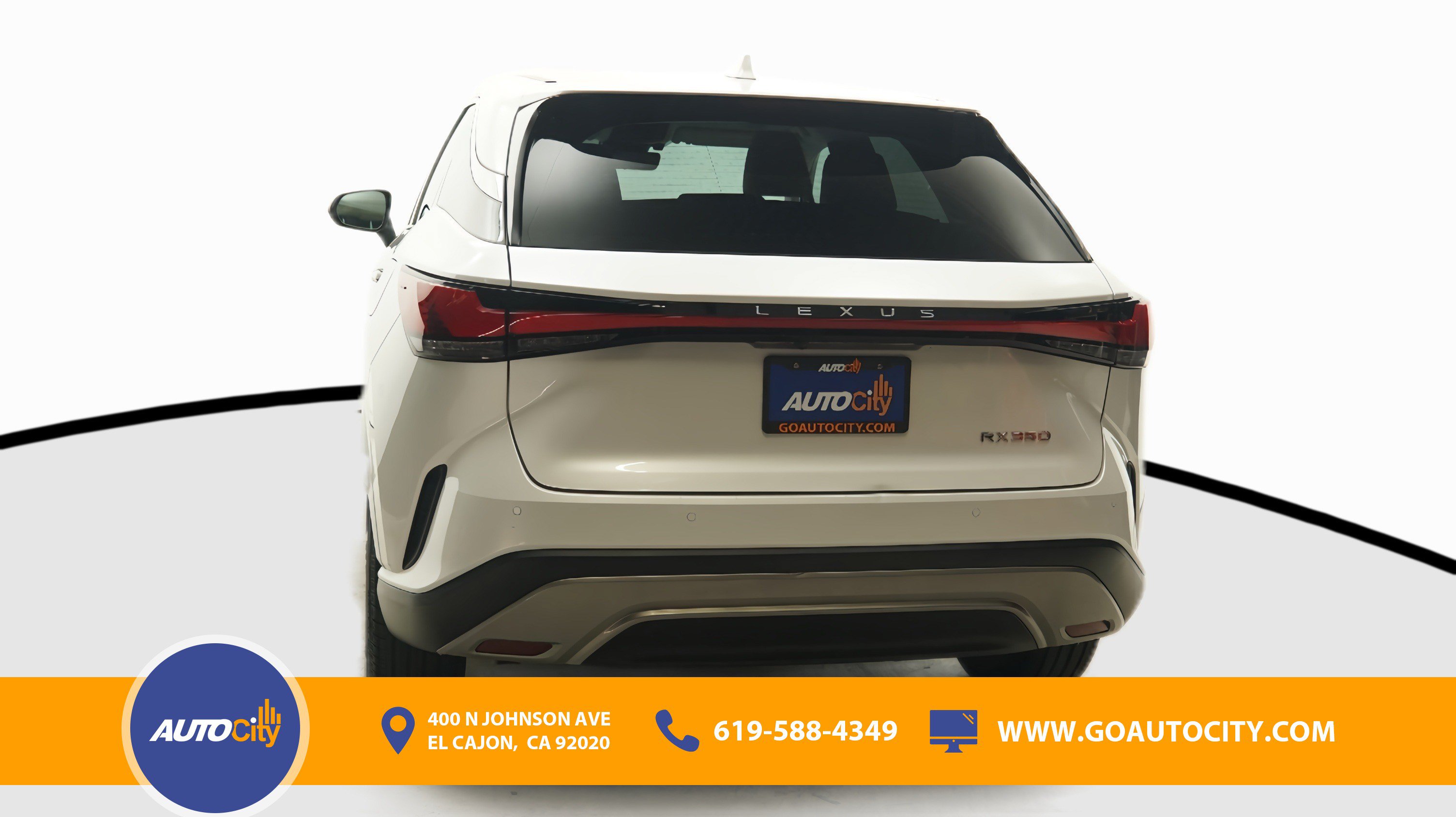 Used 2023 Lexus RX 350 FWD w/ Accessory Package (Z1) image 15