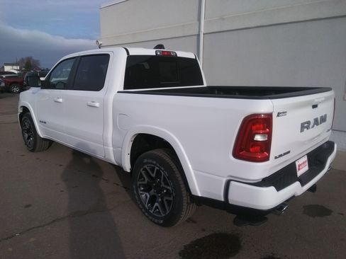 New 2026 RAM 1500 Laramie w/ Sport Appearance Package image 7