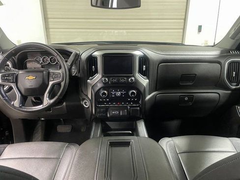 Used 2022 Chevrolet Silverado 1500 LTZ w/ Z71 Off-Road Package image 13
