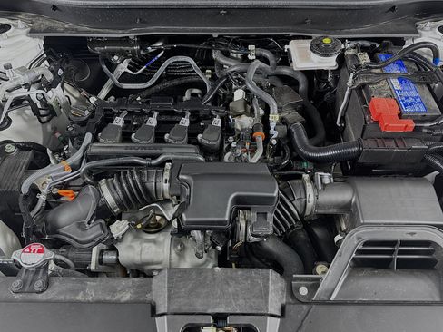Certified 2026 Honda CR-V LX image 27