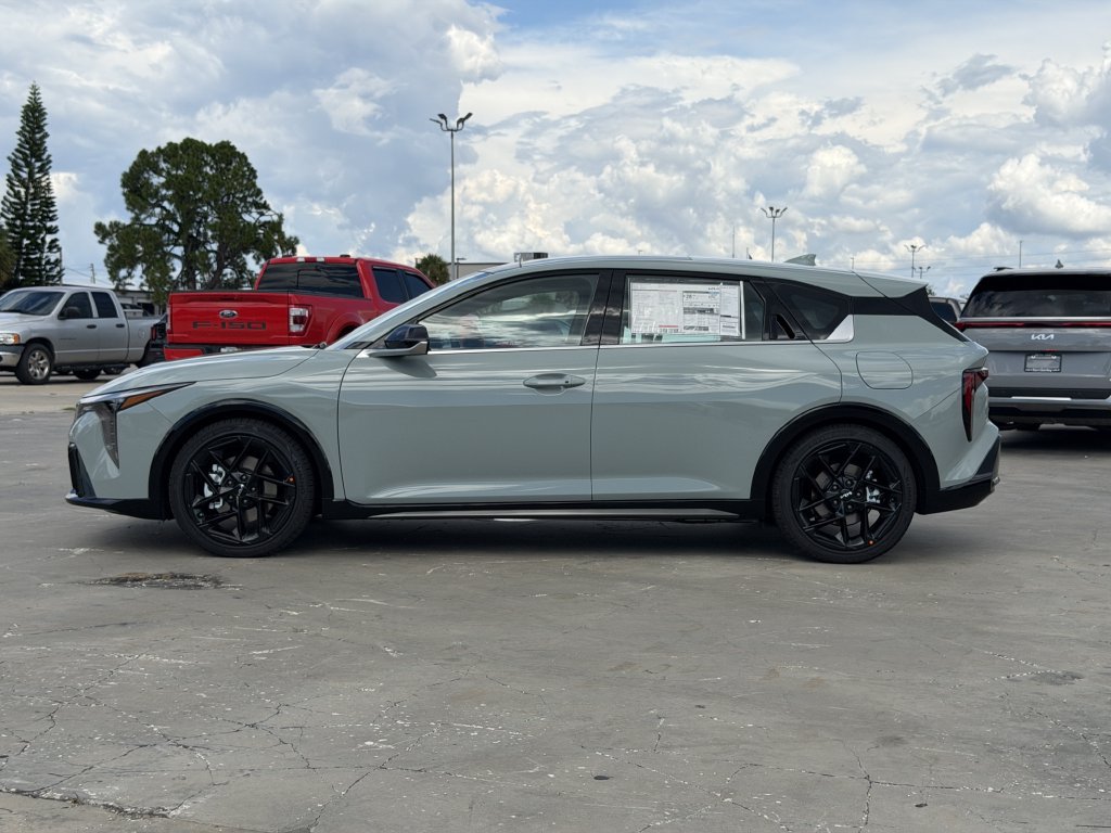New 2026 Kia K4 GT-Line Turbo FWD image 7